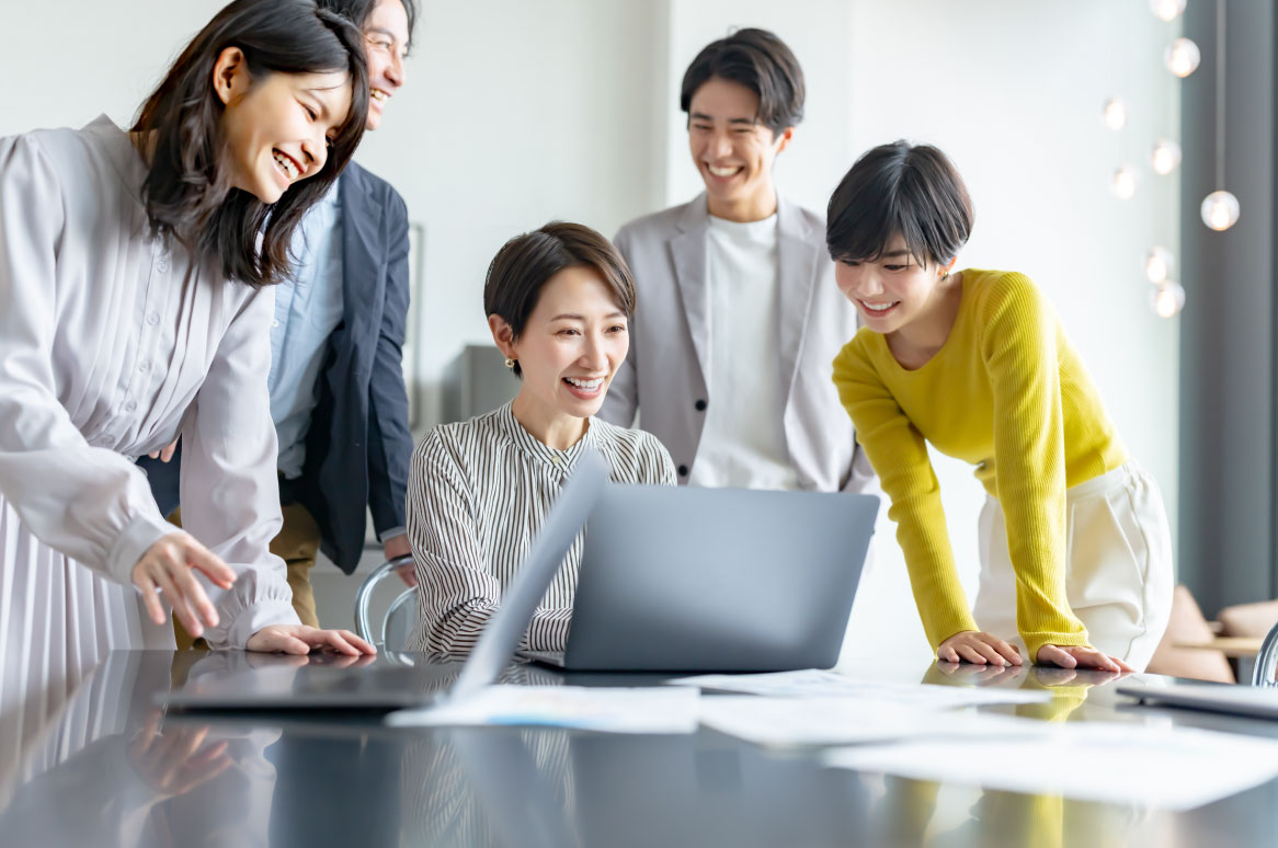 ワークフローを円滑にするためにはイメージ