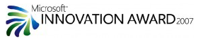 マイクロソフトイノベーションアワードMicrosoft INNOVATION AWARD2007