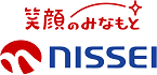 日世株式会社 様のロゴ